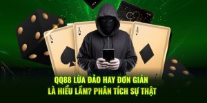 QQ88 lừa đảo