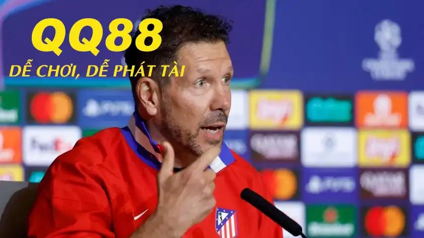 HLV Diego Simeone muốn dẫn dắt Inter Milan sau khi rời Atletico Madrid (Ảnh: GOAL) HLV Diego Simeone muốn dẫn dắt Inter Milan sau khi rời Atletico Madrid (Ảnh: GOAL)